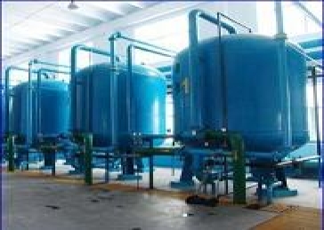 機械過濾器、石英砂過濾器